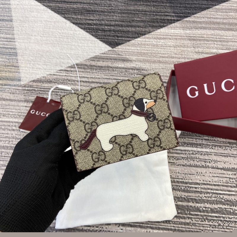 G*u*i wallets & purse